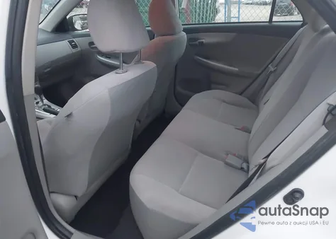 2012 Toyota Corolla Le from USA, damaged, VIN JTDBU4EE5C9177653